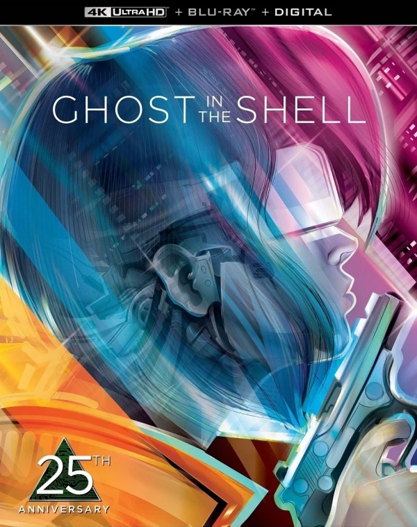 Ghost in the Shell - Steelbook [4K UHD+Blu-ray]