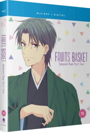 Fruits Basket: Season 2 - Part 2/2 [Blu-ray]