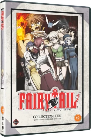 Fairy Tail - Box 10