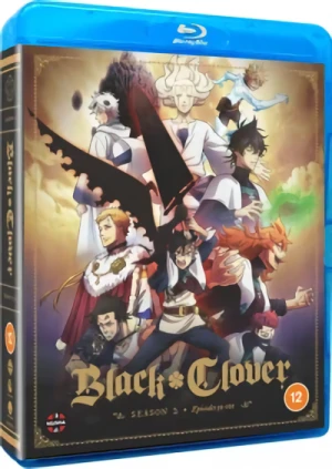 Black Clover: Season 2 [Blu-ray]