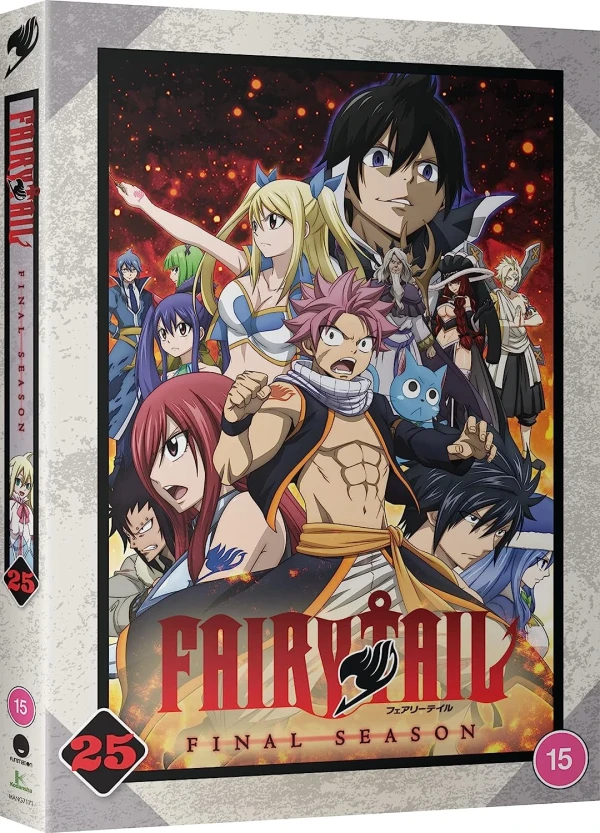 Fairy Tail - Part 25