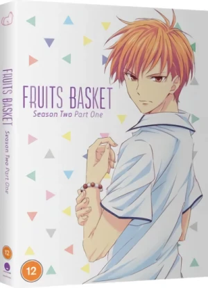 Fruits Basket: Season 2 - Part 1/2