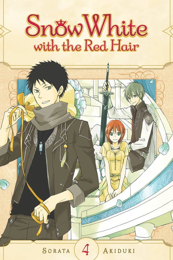 Snow White with the Red Hair - Vol. 04 [eBook]