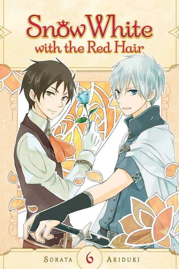 Snow White with the Red Hair - Vol. 06 [eBook]