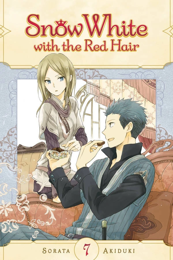 Snow White with the Red Hair - Vol. 07 [eBook]