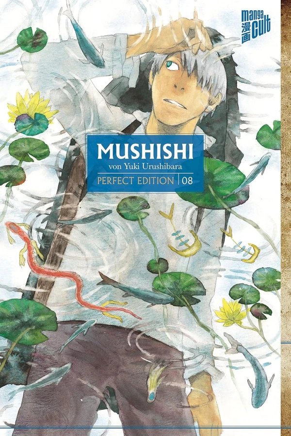 Mushishi: Perfect Edition - Bd. 08