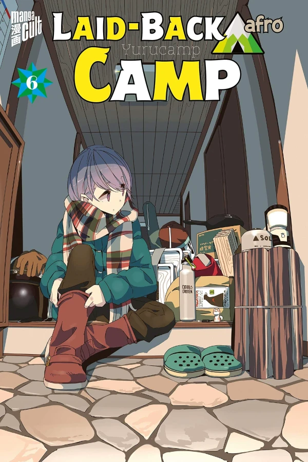 Laid-Back Camp - Bd. 06