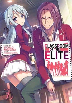 Classroom of the Elite - Vol. 07 [eBook]