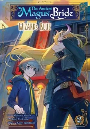 The Ancient Magus’ Bride: Wizard’s Blue - Vol. 02