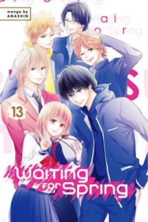 Waiting for Spring - Vol. 13 [eBook]