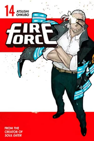 Fire Force - Vol. 14 [eBook]