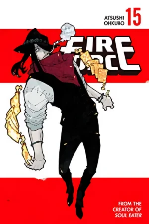 Fire Force - Vol. 15 [eBook]