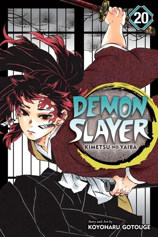 Demon Slayer: Kimetsu no Yaiba - Vol. 20