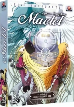 Space Symphony Maetel - Intégrale