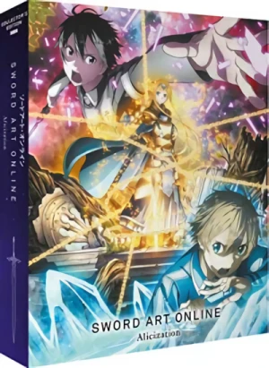 Sword Art Online: Alicization - Part 2/2: Collector’s Edition [Blu-ray]
