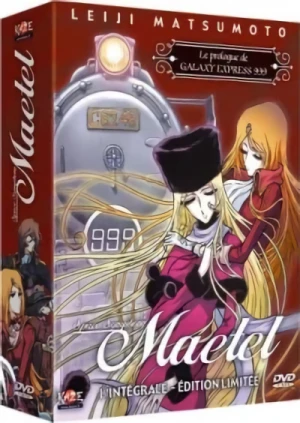 Space Symphony Maetel - Intégrale : Édition Collector (VOST) + OST