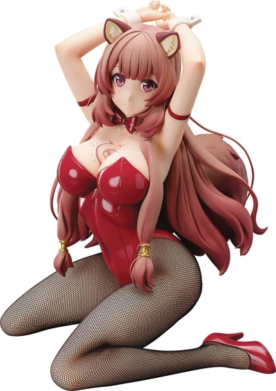 The Rising of the Shield Hero - Figure: Raphtalia (Bunny)