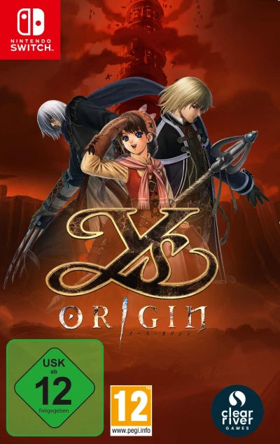 Ys: Origin [Switch]