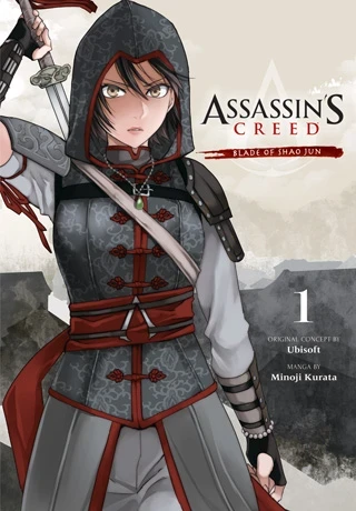 Assassin’s Creed: Blade of Shao Jun - Vol. 01