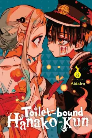 Toilet-bound Hanako-kun - Vol. 08