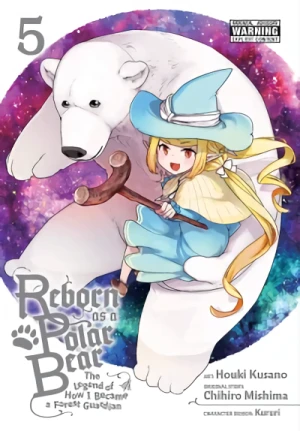 Reborn as a Polar Bear: The Legend of How I Became a Forest Guardian - Vol. 05