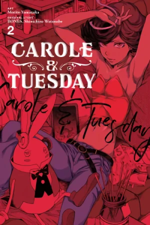 Carole & Tuesday - Vol. 02