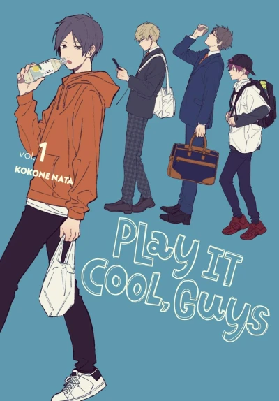 Play It Cool, Guys - Vol. 01