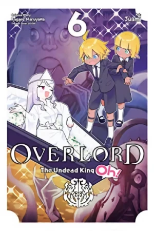 Overlord: The Undead King Oh! - Vol. 06