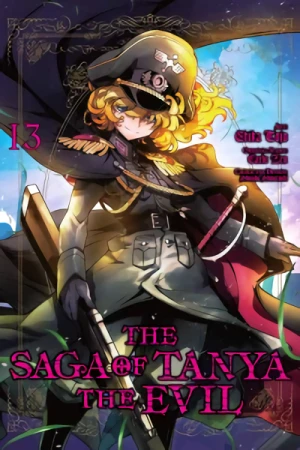The Saga of Tanya the Evil - Vol. 13
