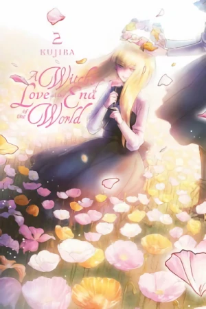 A Witch’s Love at the End of the World - Vol. 02