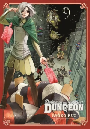 Delicious in Dungeon - Vol. 09