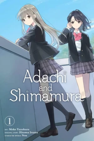 Adachi and Shimamura - Vol. 01