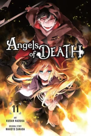 Angels of Death - Vol. 11