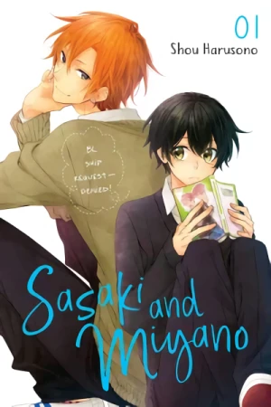 Sasaki and Miyano - Vol. 01