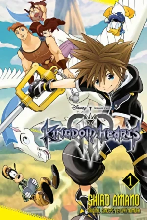 Kingdom Hearts III - Vol. 01