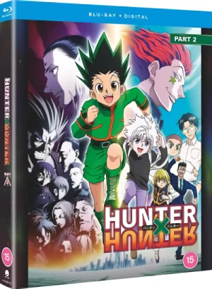 Hunter x Hunter - Part 2/5 [Blu-ray]