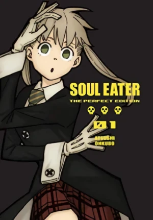 Soul Eater: The Perfect Edition - Vol. 01