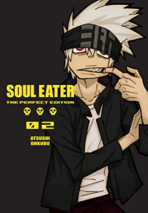Soul Eater: The Perfect Edition - Vol. 02