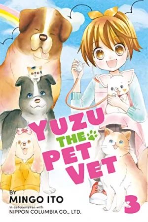 Yuzu the Pet Vet - Vol. 03 [eBook]