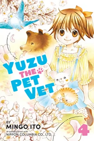 Yuzu the Pet Vet - Vol. 04 [eBook]