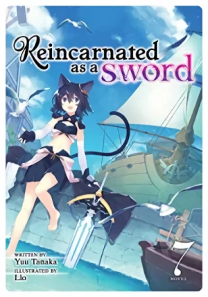 Reincarnated as a Sword - Vol. 07