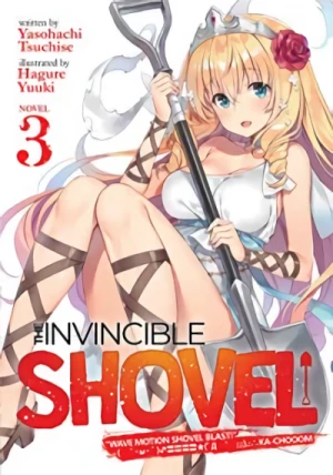 The Invincible Shovel - Vol. 03