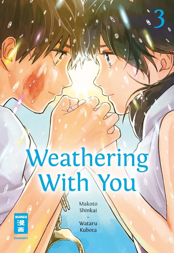 Weathering with You - Bd. 03