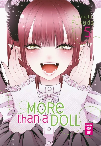 More Than a Doll - Bd. 05