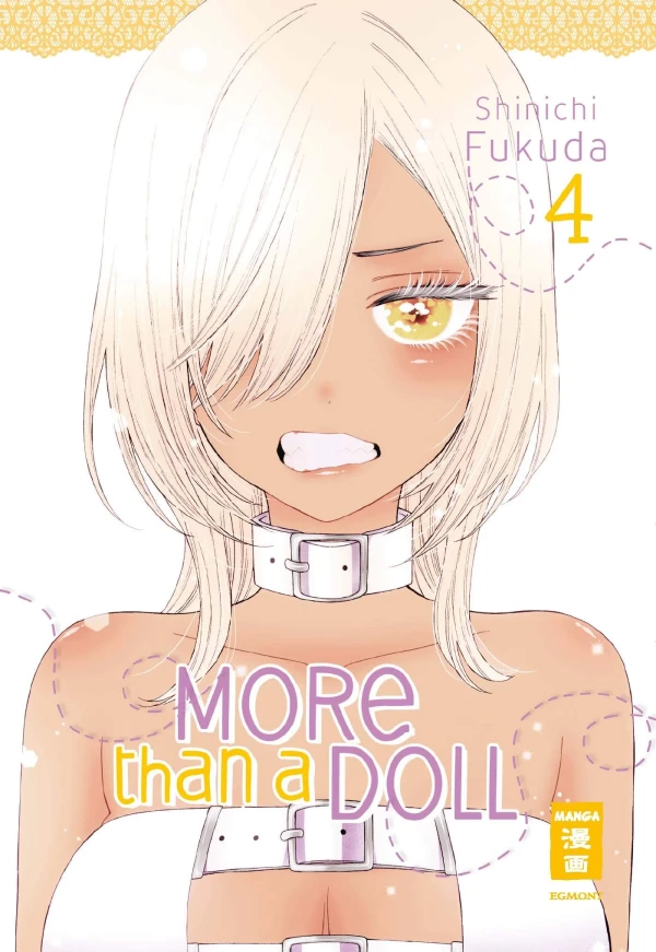 More Than a Doll - Bd. 04