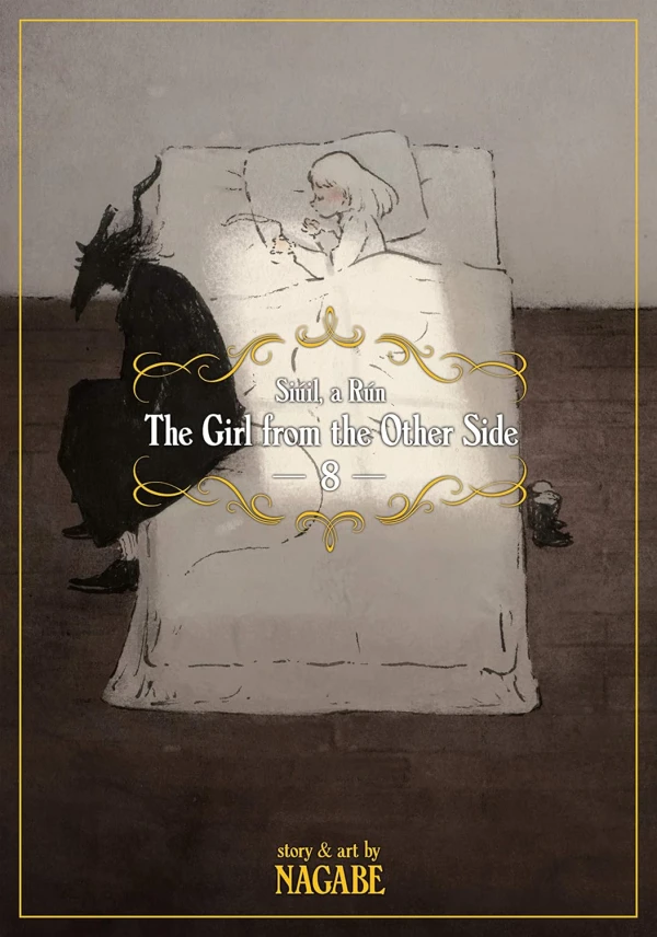 The Girl from the Other Side: Siúil, a Rún - Vol. 08 [eBook]