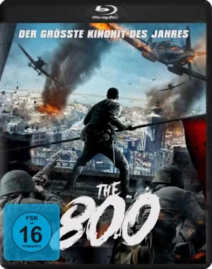 The 800 [Blu-ray]