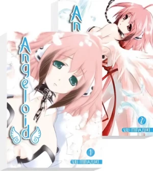 Angeloid - Starter Pack: Bd. 01+02
