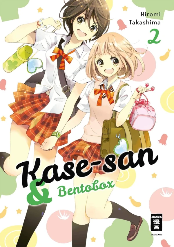 Kase-san & Bentobox