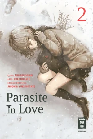 Parasite in Love - Bd. 02